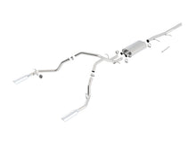 Load image into Gallery viewer, Borla 09-12 GMC Sierra 1500 / 09-12 Chevrolet Silverado 1500 SS Catback Exhaust - eliteracefab.com