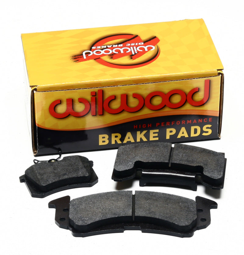 Wilwood PolyMatrix Pad Set - 7420 H FSL SL4/6 Wilwood