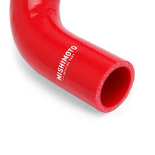 Load image into Gallery viewer, Mishimoto 05-10 Mopar 5.7L V8 Red Silicone Hose Kit - eliteracefab.com