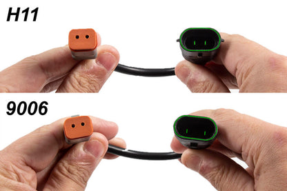 Diode Dynamics SS3 Max Type OB Kit ABL - White SAE Fog Diode Dynamics