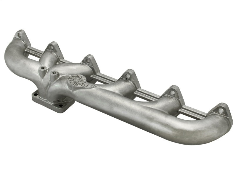 aFe Bladerunner Manifolds Exhaust MAN EXH Dodge Diesel Trucks 03-07 L6-5.9L (td) - eliteracefab.com