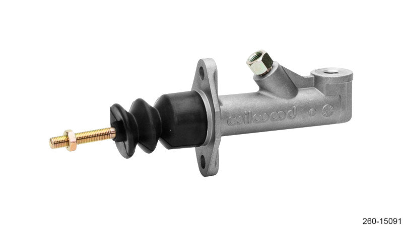 Wilwood GS Remote Master Cylinder - .750in Bore - eliteracefab.com