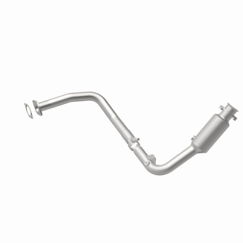 Magnaflow Conv DF 10-13 Land Rover LR4 V8 5.0L OEM Underbody Magnaflow