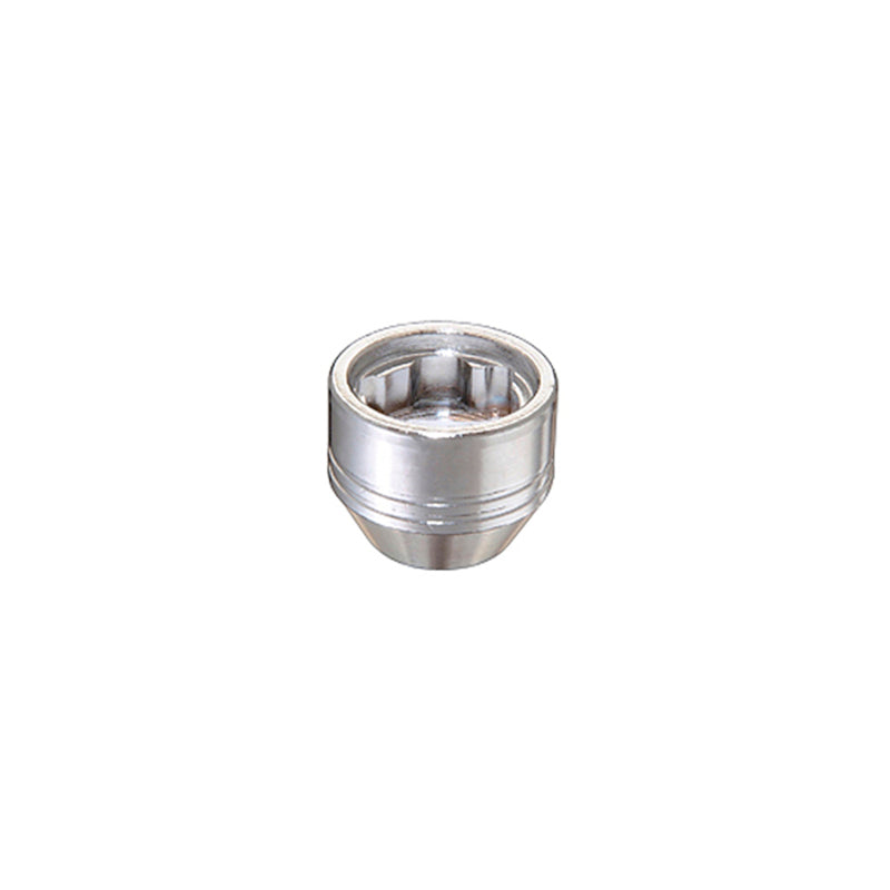 McGard Wheel Lock Nut Set - 4pk. (Under Hub Cap / Cone Seat) 9/16-18 / 7/8 Hex / 1.015in. L - eliteracefab.com