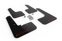 Load image into Gallery viewer, Rally Armor UR Mudflaps Urethane - Subaru Outback 2020+ - Black/Red - eliteracefab.com