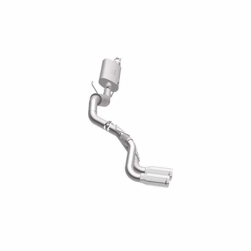 MagnaFlow SYS Cat-Back 2014 Ram 2500 6.4L Dual Magnaflow