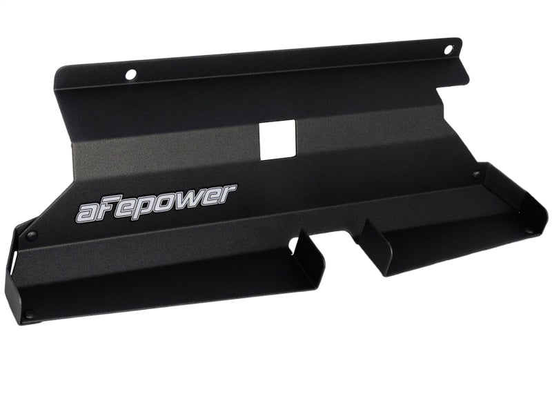 aFe MagnumFORCE Intakes Scoops AIS BMW 3-Series/ M3 (E46) 01-06 L6 - Black - eliteracefab.com