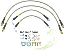 Load image into Gallery viewer, StopTech Stainless Steel Brake Lines Kit - eliteracefab.com