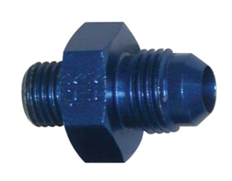 Wilwood Fitting Adaptor -6 JIC to 7/16-20 Male Aluminum Wilwood