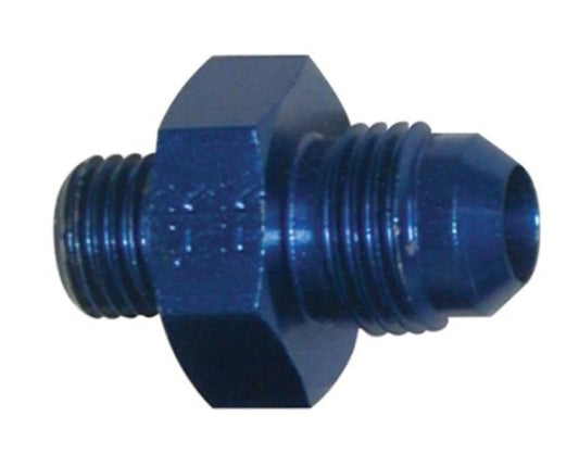 Wilwood Fitting Adaptor -6 JIC to 7/16-20 Male Aluminum Wilwood