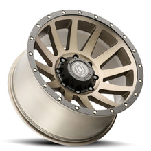 Load image into Gallery viewer, ICON Compression 20x10 8x180 -19mm Offset 4.75in BS 124.2mm Bore Bronze Wheel