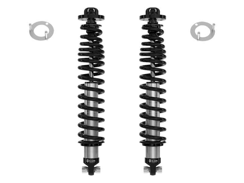 ICON 21-UP Ford Bronco 2-3in Rear 2.5 VS IR COILOVER KIT - eliteracefab.com