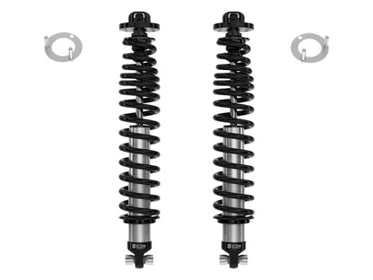 ICON 21-UP Ford Bronco 2-3in Rear 2.5 VS IR COILOVER KIT - eliteracefab.com