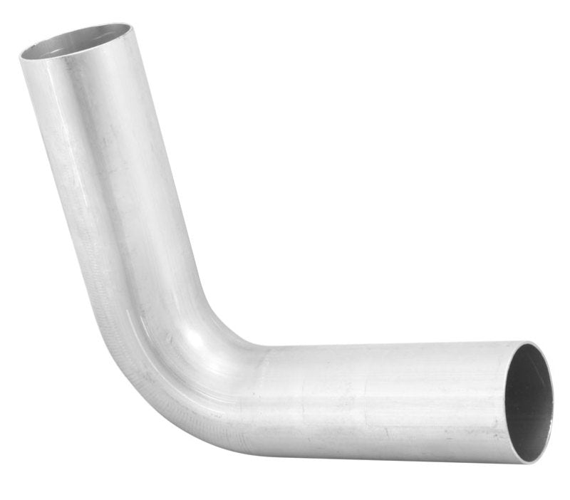 AEM 2.5 Dia Aluminum 90 Deg Bend Universal Tube - eliteracefab.com