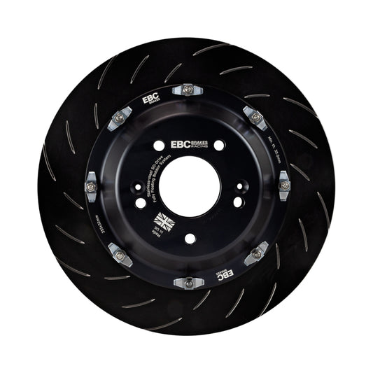 EBC Racing 18-21 BMW M2 Competition 2 Piece SG Racing Front Rotors EBC