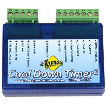 BD Diesel Cool Down Timer Kit v2.0 -1081160