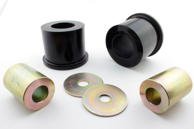 Whiteline Plus 10+ Chevrolet Camaro Rear Upper Inner Control Arm Bushing Kit - eliteracefab.com