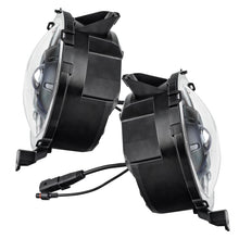 Load image into Gallery viewer, Oracle Oculus Bi-LED Projector Headlights for Jeep JL/Gladiator JT - Graphite Metallic - 5500K - eliteracefab.com