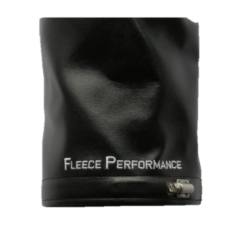 Fleece Performance Stack Cover - 5 inch - Straigh Cut