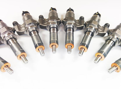 DDP Duramax 01-04 LB7 Reman Injector Set - Economy Series