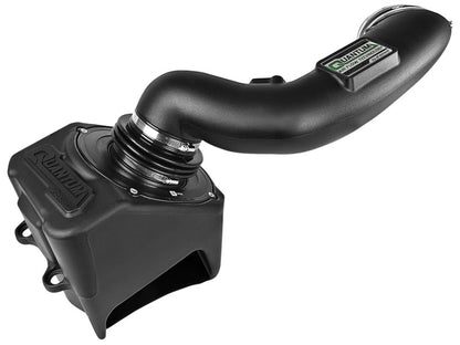 aFe Quantum Pro DRY S Cold Air Intake System 17-18 Ford PowerStroke V8 6.7L (td) - eliteracefab.com