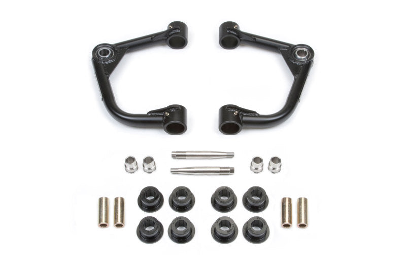 Fabtech 15-18 Ford F150 2WD/4WD 2in Uniball Upper Control Arm Kit - eliteracefab.com