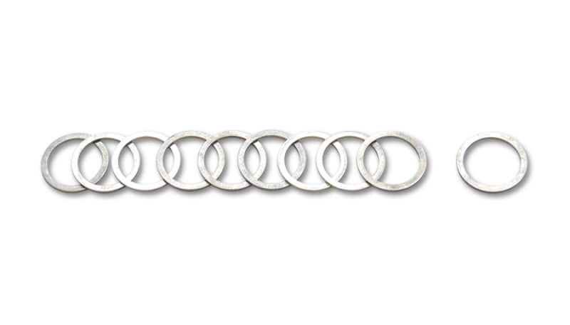 Vibrant Performance Crush Washers, -16 AN - Package of 10, Performance Automotive Fabrication, for Custom Performance & Motorsport Builds - Part 20936