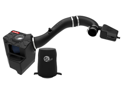 aFe Takeda Momentum Cold Air Intake System w/ Pro 5R Media 18-19 Subaru Crosstrek H4-2.0L - eliteracefab.com