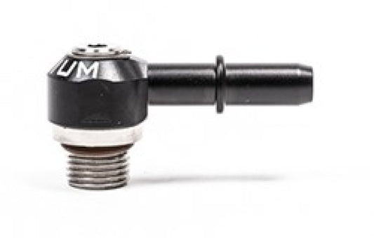 Radium 6AN ORB Swivel Banjo to 3/8in SAE Male - eliteracefab.com