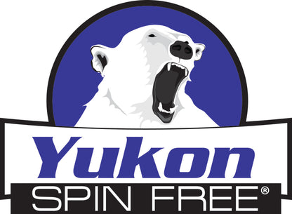Yukon Spin Free Locking Hub Conversion Kit for 2009 Dodge 2500/3500 DRW Yukon Gear & Axle