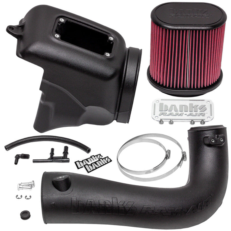 Banks Power 18-21 Jeep 2.0L Turbo Wrangler (JL) Ram-Air Intake System - eliteracefab.com