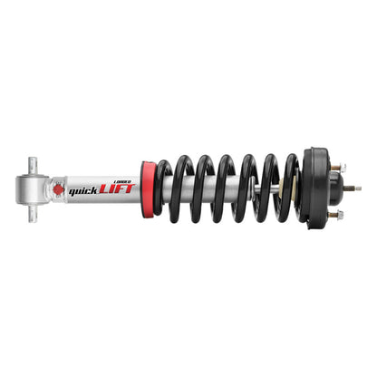 Rancho 14-18 Chevrolet Silverado 1500 1/2 Ton Front Quick Lift Loaded - eliteracefab.com