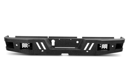 Body Armor 4x4 10-18 Dodge Ram 2500/3500 Eco Series Rear Bumper - eliteracefab.com