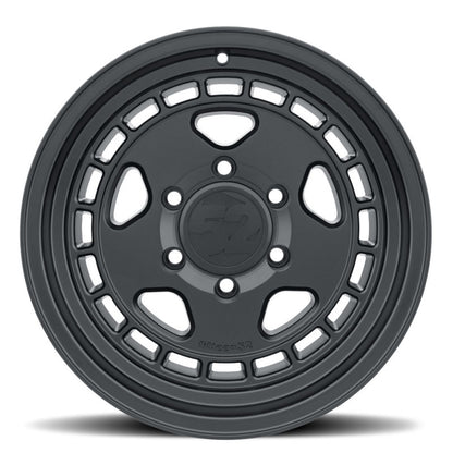 fifteen52 Turbomac HD Classic 16x8 6x139.7 0mm ET 106.2mm Center Bore Asphalt Black Wheel - eliteracefab.com