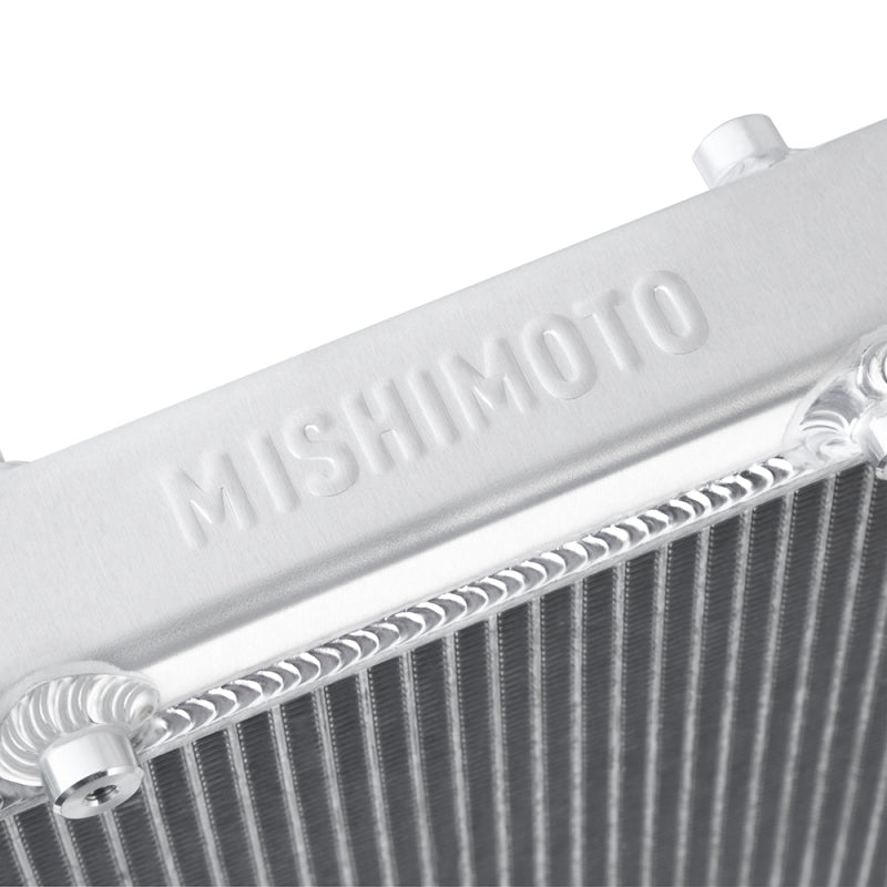 Mishimoto Universal Race Ready Aluminum Performance Radiator V2 - eliteracefab.com