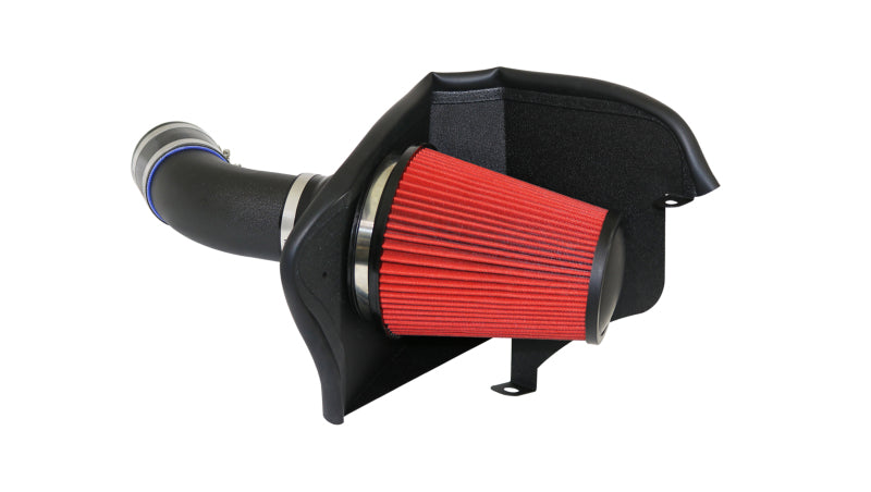 Corsa Apex 12-17 Jeep Grand Cherokee SRT8 6.4L DryFlow Metal Intake System - eliteracefab.com