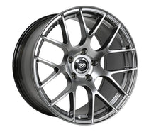 Load image into Gallery viewer, Enkei Raijin 18x8.5 45mm Offset 5x100 Bolt Pattern 72.6 Bore Diameter Hyper Silver Wheel - eliteracefab.com