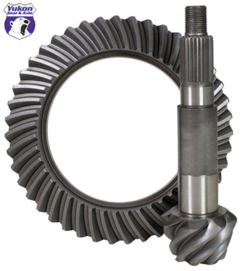 Yukon Gear High Performance Gear Set For Dana 60 Reverse Rotation in 4.88 - eliteracefab.com