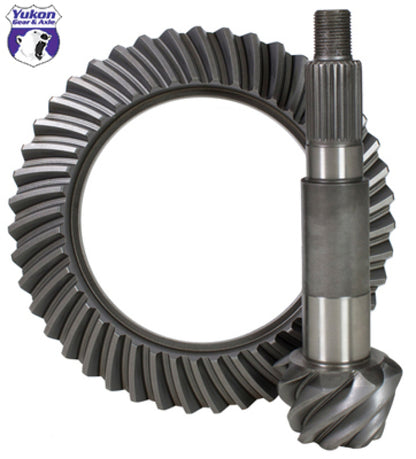 Yukon Gear High Performance Gear Set For Dana 60 Reverse Rotation in 5.13 - eliteracefab.com