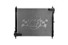 Load image into Gallery viewer, CSF 11-17 Nissan Juke 1.6L OEM Plastic Radiator