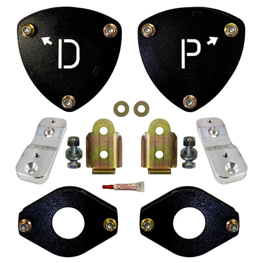 Skyjacker 15-18 Subaru Outback 2in Suspension Lift Kit - eliteracefab.com