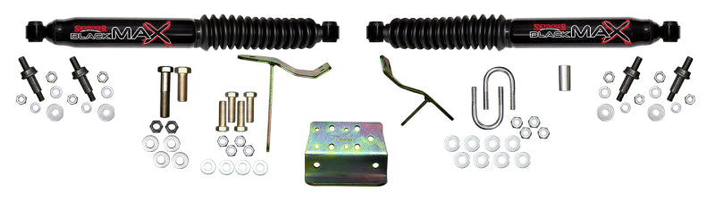 Skyjacker 2011-2012 Ram 3500 4 Wheel Drive Steering Damper Kit - eliteracefab.com