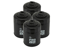 Load image into Gallery viewer, aFe Pro GUARD D2 Oil Filter 99-14 Nissan Trucks / 01-15 Honda Cars (4 Pack) - eliteracefab.com