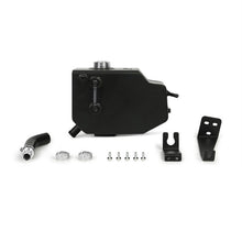 Load image into Gallery viewer, Mishimoto 11-14 Ford F-150 Aluminum Expansion Tank - Micro-Wrinkle Black - eliteracefab.com