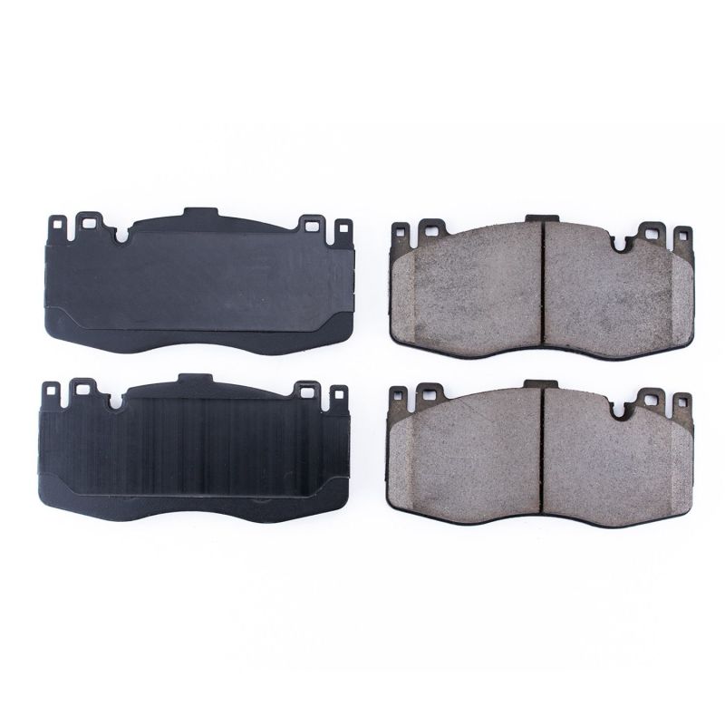 Power Stop 13-16 BMW M5 Front Z16 Evolution Ceramic Brake Pads PowerStop