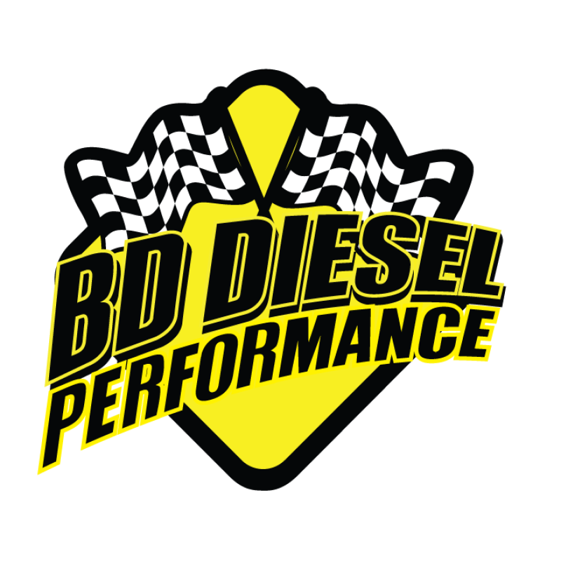 BD Diesel Duramax Screamer Turbo - 2004.5-2010 Chevrolet LLY/LBZ/LMM - eliteracefab.com
