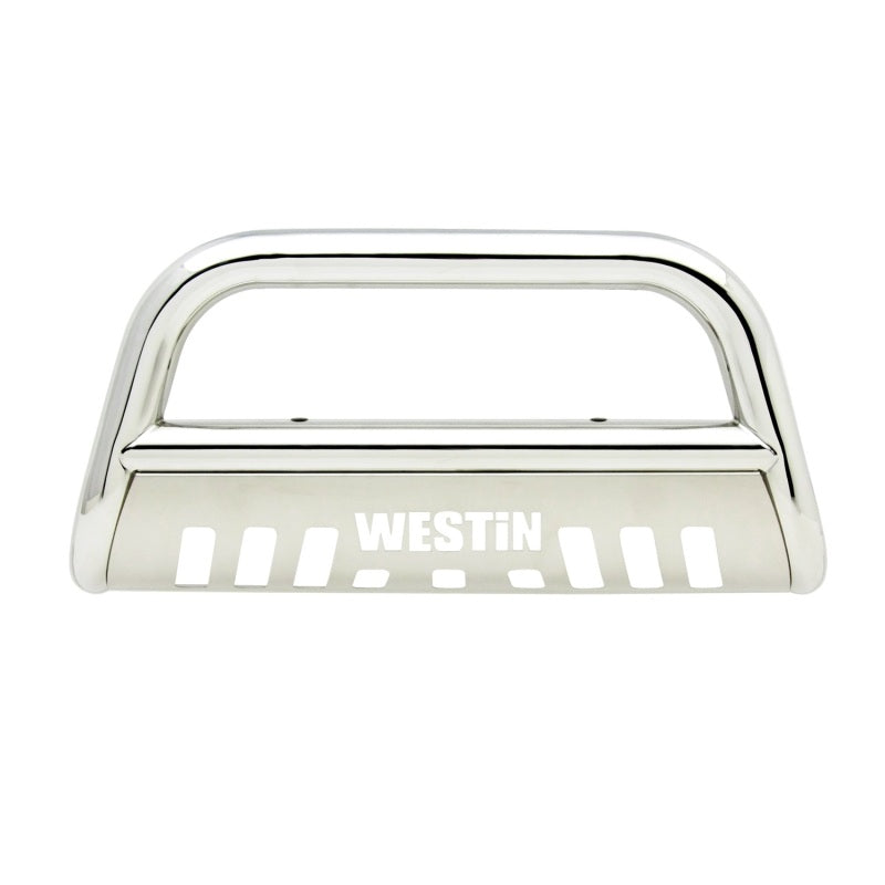 Westin 2005-2015 Toyota Tacoma E-Series Bull Bar - SS Westin