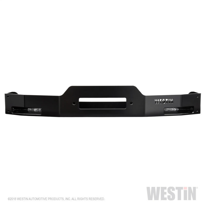 Westin 19-21 Chevy Silverado 1500 (Excl. 2019 Silverado LD) MAX Winch Tray - eliteracefab.com