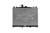 CSF 09-14 Nissan Cube 1.8L OEM Plastic Radiator