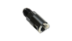 Vibrant Quick Disconnect EFI Adapter Fitting -6AN Flare to 3/8in Hose - eliteracefab.com